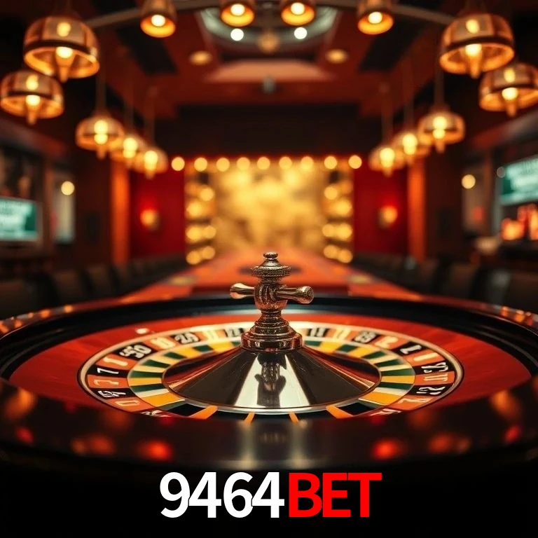 9464bet Slot Mecânicas