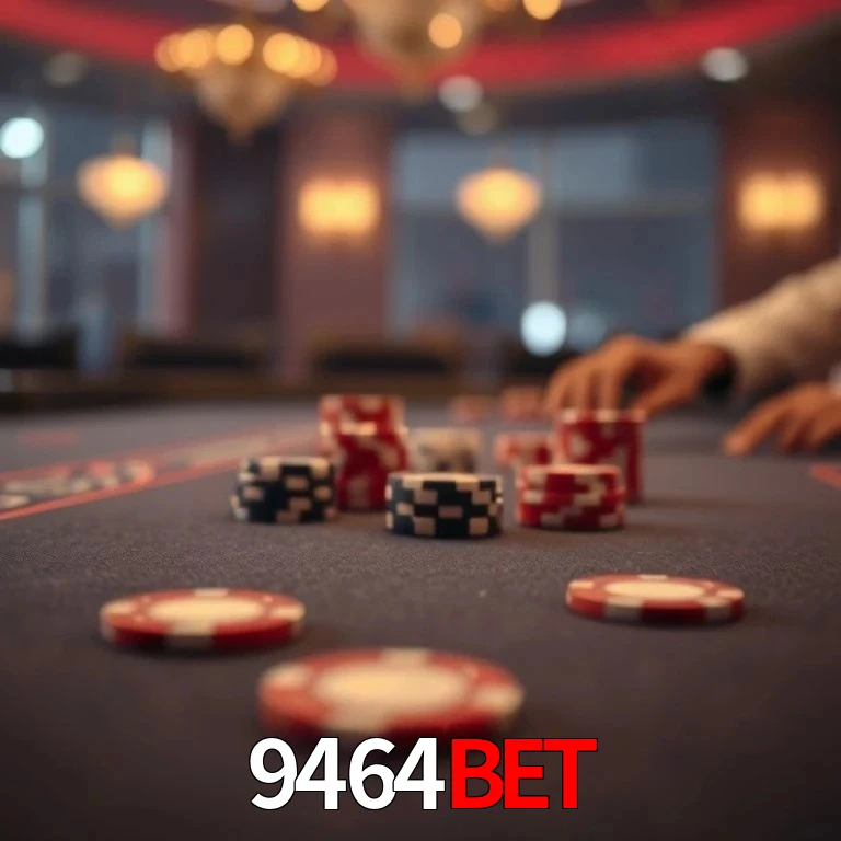9464bet Promoções