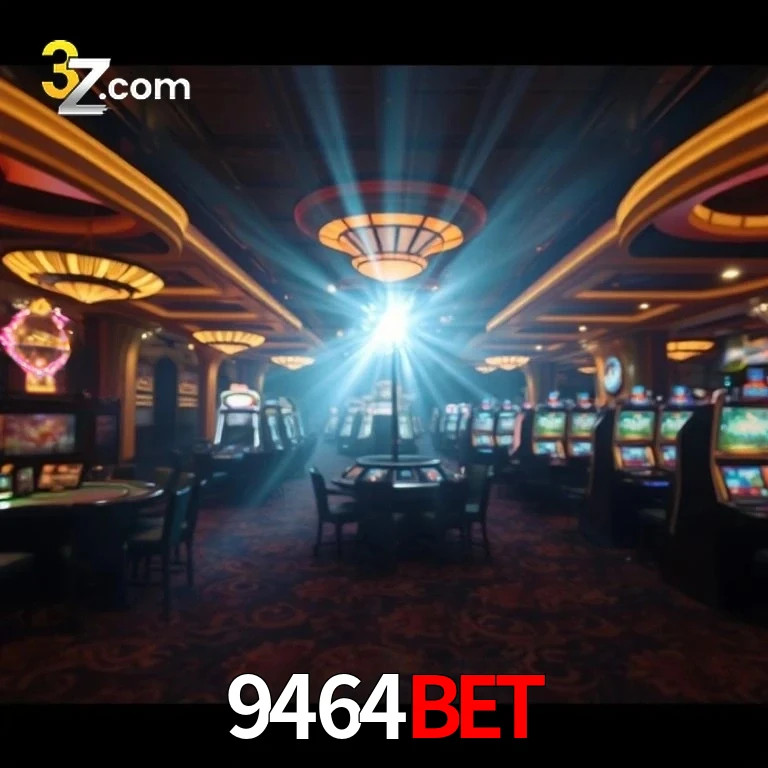 9464bet Bônus