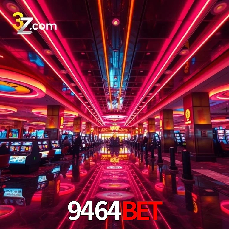 9464bet APK Interface