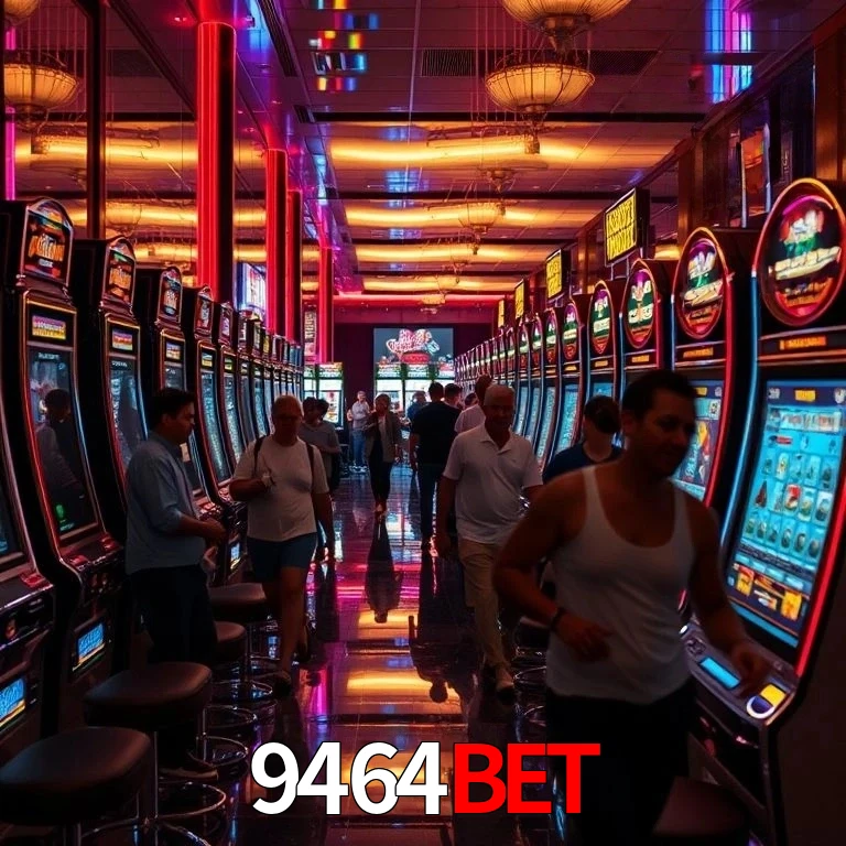 9464bet Bônus